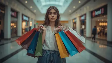 Kompulzivna kupnja: Kako prepoznati ovisnost i vratiti kontrolu nad financijama