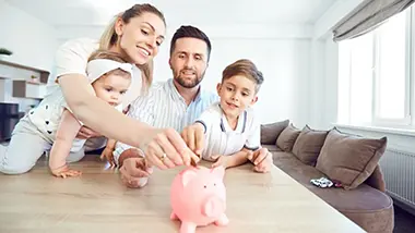 Kreditnim poslovanjem do novog doma