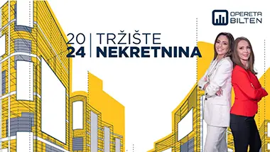Novo izdanje Biltena: Tržište nekretnina u 2024.
